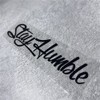 Car Stickers for Stay Humble Auto Front Rear Windshield Window
