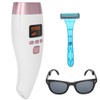 990000 Flashes Ice Cooling Hair Removal Device Leg Armpit Arm