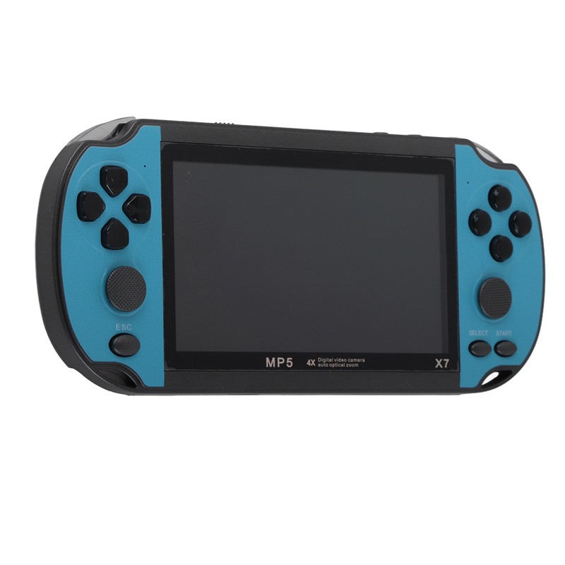 4.3 Inch HD Handheld Game Console Dual Joystick