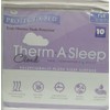 Therm-A-Sleep Cloud Mattress Protectors - FULL