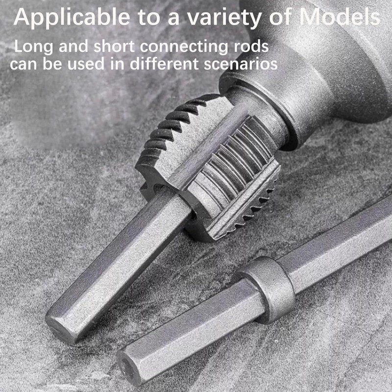 2025 New Pipe Thread Cutting Tool，Integrated Internal & External Pipe