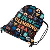 PXTIDY In My Climbing Era Drawstring Bag Moutain Climbing Gift