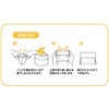 ArtNap KS-004 Tea Pack, Soup Pack, Large, 96 Sheets (32