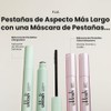 UKLASH Suero para el crecimiento de pestañas para lograr pestañas
