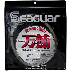 Seaguar 18.8 ft (30 m) No. 50 Clear