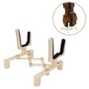 Violin Folding Bracket Lightweight Stock Protection Wear Resistant Violin Stand