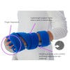 Restorative Medical BendEase Hand Splint - Wrist Pain Support for