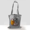 Shirtracer - Cotton Bag - Sayings Statement - There is
