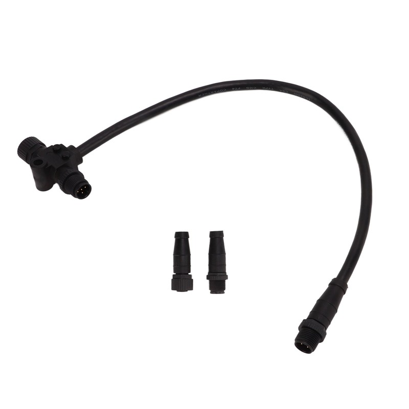 For NMEA 2000 T to Male Backbone Cable with Male