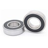 Ball Bearings Rubber Shield 6202RS High Speed 15mm x 35mm