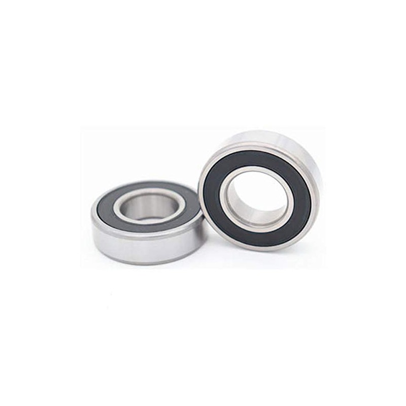 Ball Bearings Rubber Shield 6202RS High Speed 15mm x 35mm