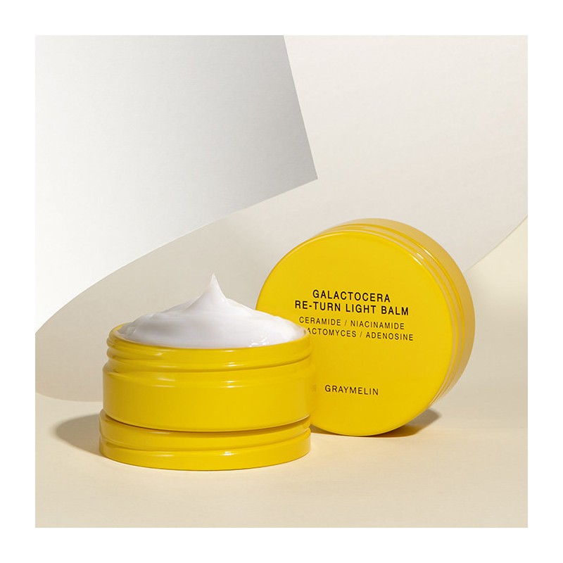 Greymelin [Photo Review 1,000P] Galactocera Return Light Balm, 01_Single item