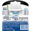 Schick Chic Schick Quattro 5 Titanium Replacement Blade, Single Item,