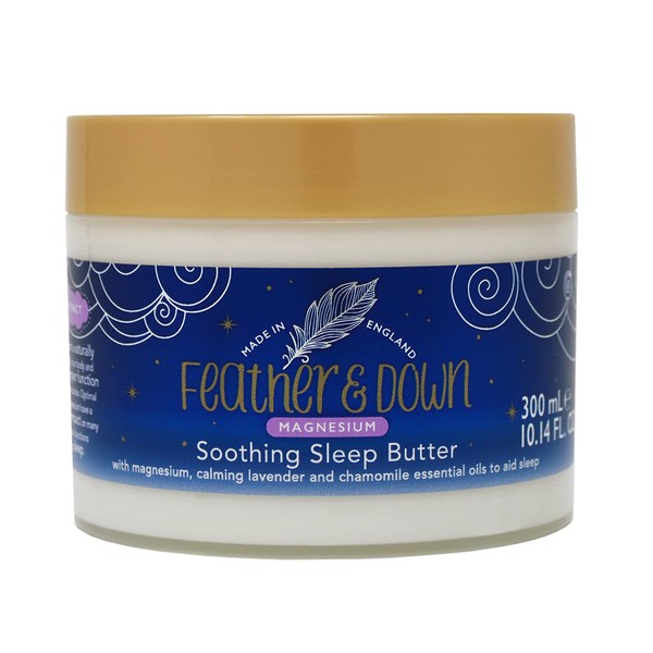 Feather & Down Feather & Down 300ml Magnesium Soothing Sleep