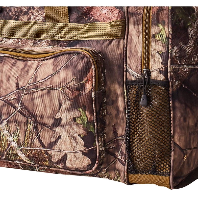 Explorer Mossy Oak Duffle Bag, 14-Inch