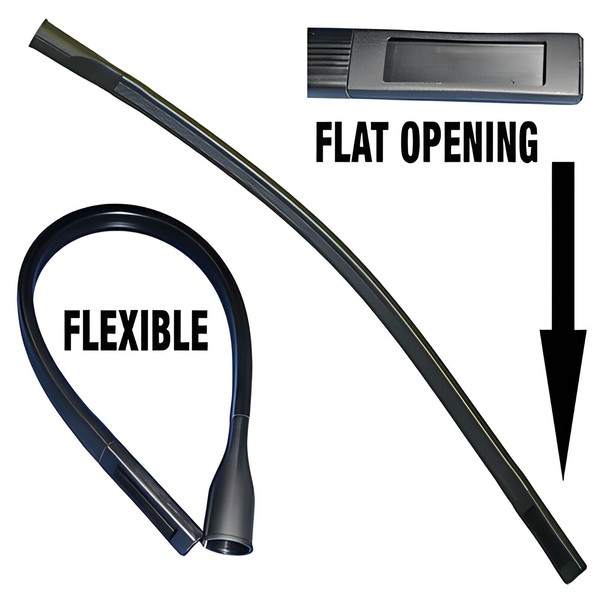 Eureka Flexible 36" Crevice Tool Attachment for Eureka Vacuum Cleaners