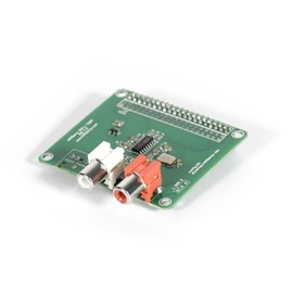 HiFiBerry DAC+ Light for Raspberry Pi