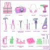 Kids Tool Set, 31 PCS Kids Tool Box Pretend Play