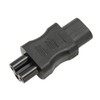 3 Pack IEC320 C8 to IEC320 C5 Power Supply Premium