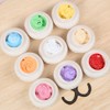 Hohori meringue 9-piece set texture emboss gel / 호호리 머랭