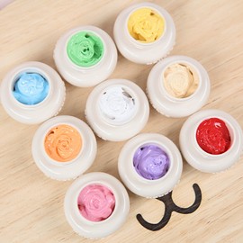 Hohori meringue 9-piece set texture emboss gel / 호호리 머랭 9종 세트 텍스쳐 엠보젤