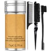Barra de para El Cabello, De Hair Con 3 Peines,