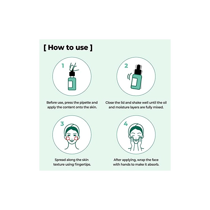 SOME BY MI suero facial aha bha pha 30 days