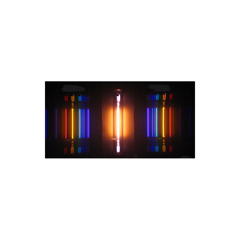 Rainbow Symphony Diffraction Grating Glasses - Linear 1000 Line/Millimeters, Package