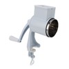 Manual Grain Mill Aluminum Alloy Stainless Steel Removable Hand Cranking