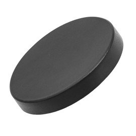 Toileum Inner Diameter 65mm Depth 10mm Telescope Binocular Lens Cap 65mm Dustproof Lens Cap Cover Telescope Spot Lens Protective Cap (2pcs)