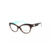 Tiffany & Co Frame 2176 8294 51 Havana Blue Eyeglasses