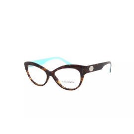 Tiffany & Co Frame 2176  8294  51 Havana Blue  Eyeglasses