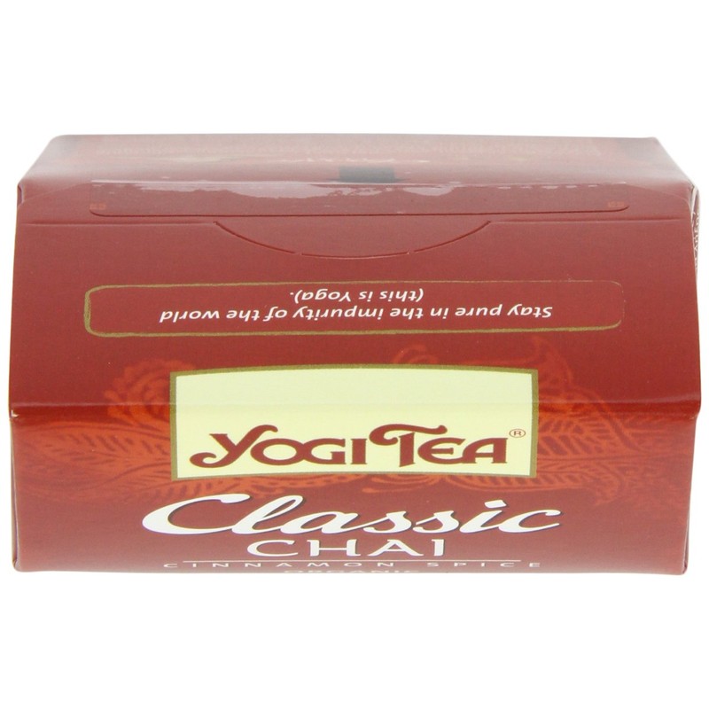 Yogi TEAS - AYURVEDIC Classic Chai Loose Tea 90gms (Pack