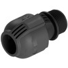 GARDENA Sprinklersystem Connector: Adaptor for pipe connections to irrigation valves