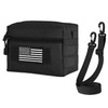 bvya Molle Pouch - Tactical Compact Water-Resistant EDC Admin Pouch
