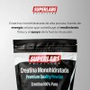 Superlabs Nutrition Creatina Monohidratada 500 Gramos Sin Sabor