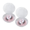 Pestañas Postizas, 2 Pares De Pestañas Autoadhesivas Reutilizables Para Mujer,