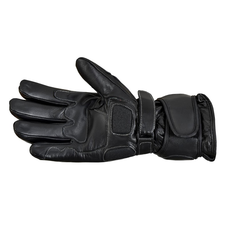 Norman Men's Gloves - m black