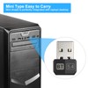 TNSLAND Bluetooth 5.4 Adapter, Bluetooth Adapter PC, USB Bluetooth Adapter,