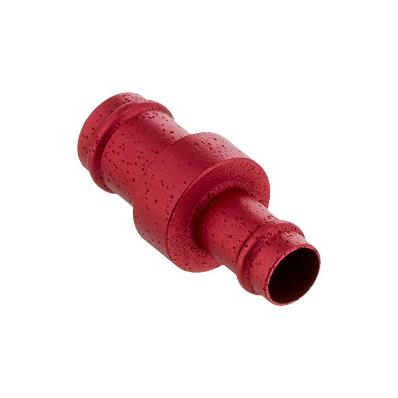 Kitaco 993-0006080 Hose Joint φ6 Left → φ8 Type Red