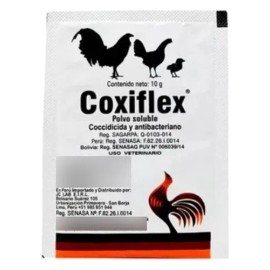Coxiflex Polvo Sobre 10 G