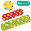 60x Childrens Assorted Sized Plasters - Various Designs