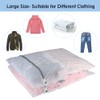 Vivifying Mesh Laundry Bag, 2 PCS Large Washing Machine Bag
