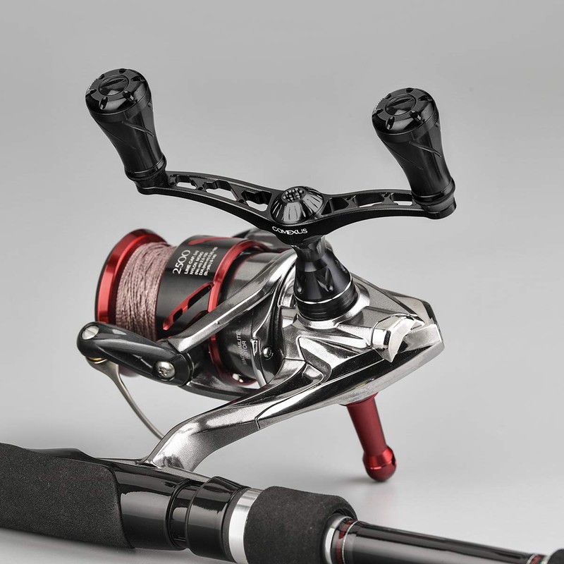 Gomexas A20 Reel Handle Knob, Daiwa Type S, Shimano Type