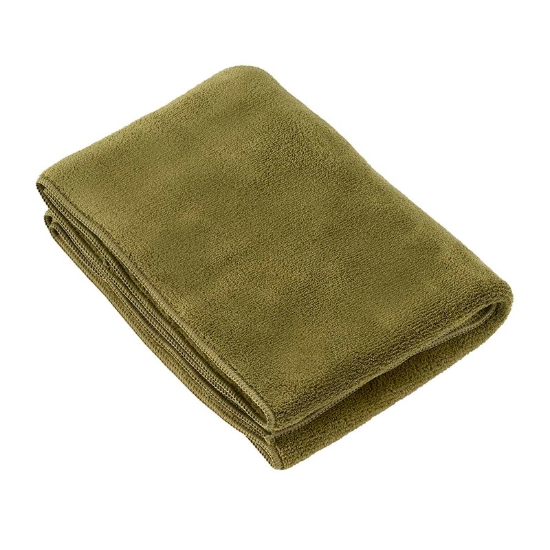 Mapepe Speed Dry Hair Towel (Green Tea Latte) MAPEPE