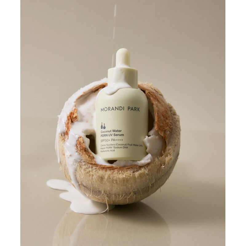 Morandi Park [2PACK] Coconut Water PRDN Sun Serum