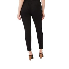 Time and Tru Women's Pull on Jeggings (US, Alpha, Large, Regular, Regular, Black)