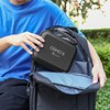 SKYREAT Osmo Mobile 6 Case,PU Leather Portable Storage Shoulder Bag