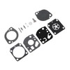 Mtsooning RB-134 Carburetor Rebuild Kit Carburetor Repair Kit Fits Zama