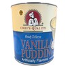 Chefs Quality Vanilla Pudding | Kosher | Ready to Serve
